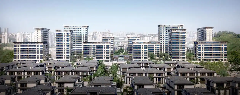 金科九曲河